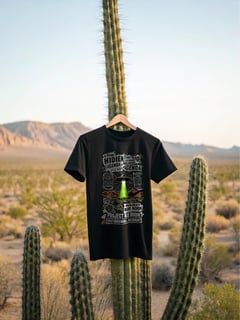 Nome do produtoCamiseta Área 51 