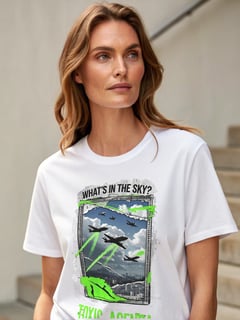 Nome do produtoChemtrails - Whats?
