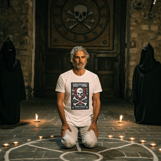 Nome do produtoCamiseta Skull and Bones