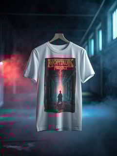 Camiseta Montauk - Stranger Things 3