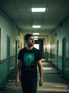 Nome do produtoCamiseta Montauk - Stranger Things
