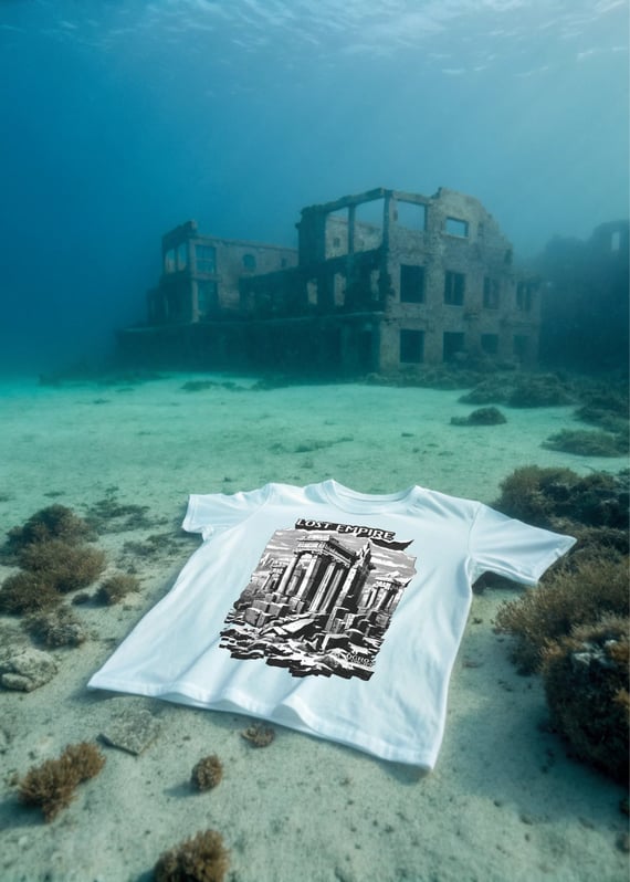 Lost Empire - Atlântida Teoria da Conspiração