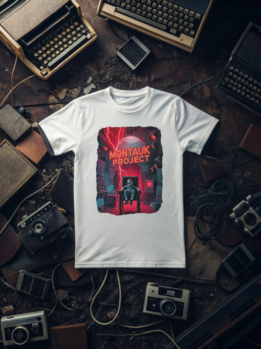 Camiseta Montauk - Stranger Things 3 Nome do produto: Camiseta Montauk - Stranger Things 3