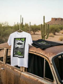 Nome do produtoCamiseta Area 51 Agenda