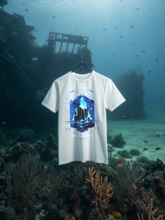 Nome do produtoCamiseta Atlântida - Teoria da Conspiração