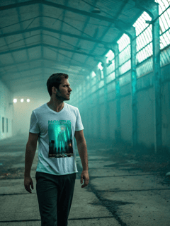 Nome do produtoCamiseta Montauk - Stranger Things