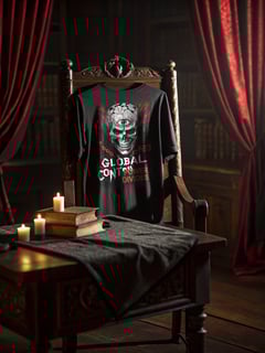 Nome do produtoCamiseta Skull and Bones