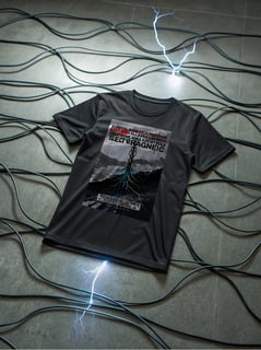 Nome do produtoCamiseta Projeto HAARP - 1993
