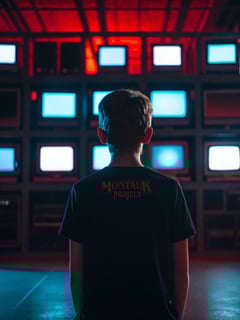 Nome do produtoCamiseta Montauk - Stranger Things 3