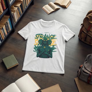 Camiseta You are not Strange
