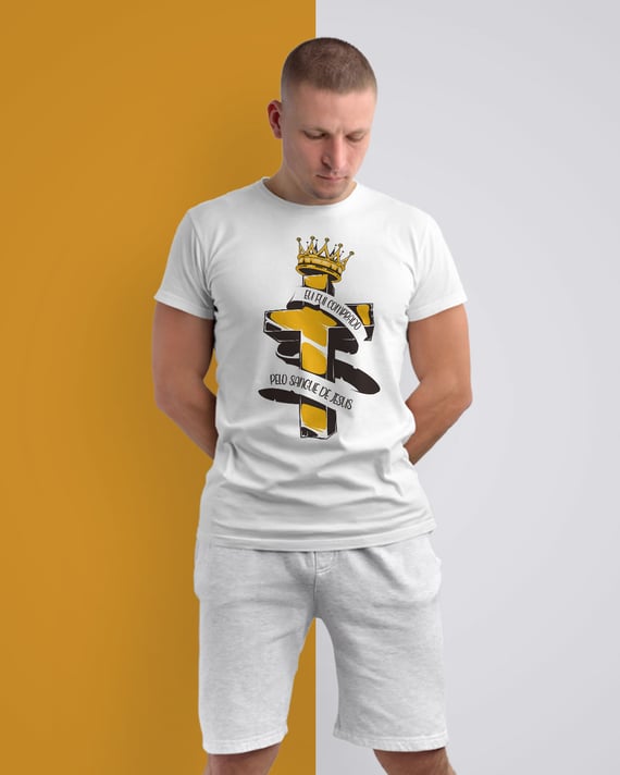 Eu fui comprado 