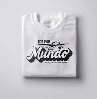 Nome do produto Ide por todo mundo