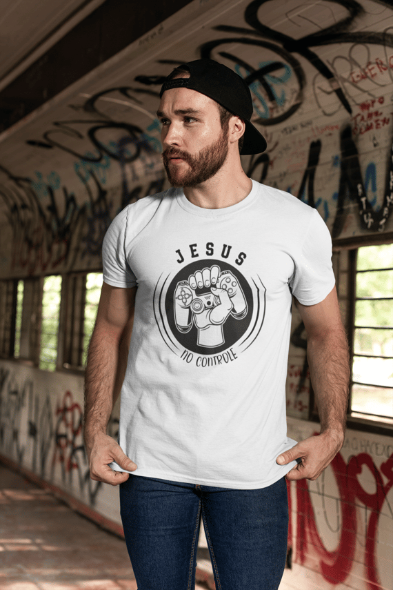 Jesus no controle