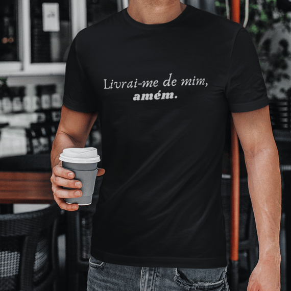 Livrai-me de mim