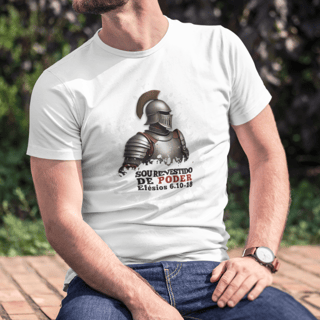 Nome do produto Sou revestido de poder