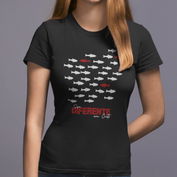 Seja diferente em Cristo