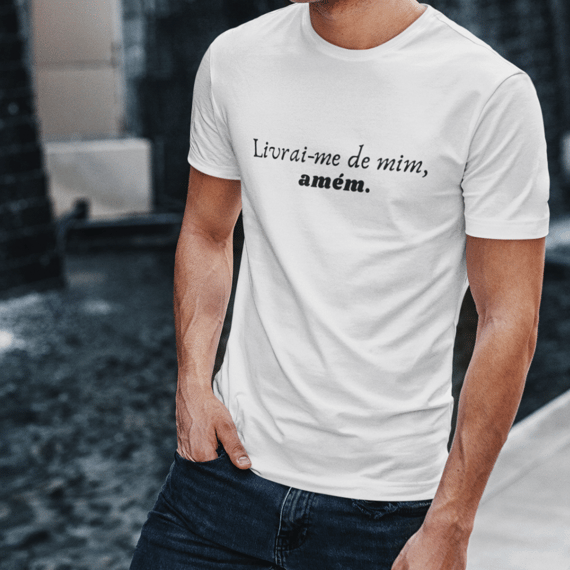 Livrai-me de mim