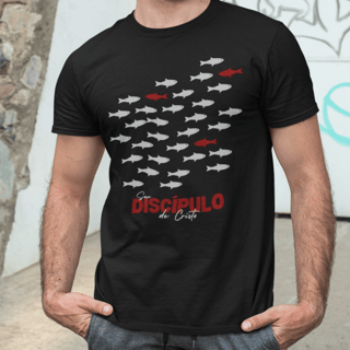 Sou discípulo de Cristo