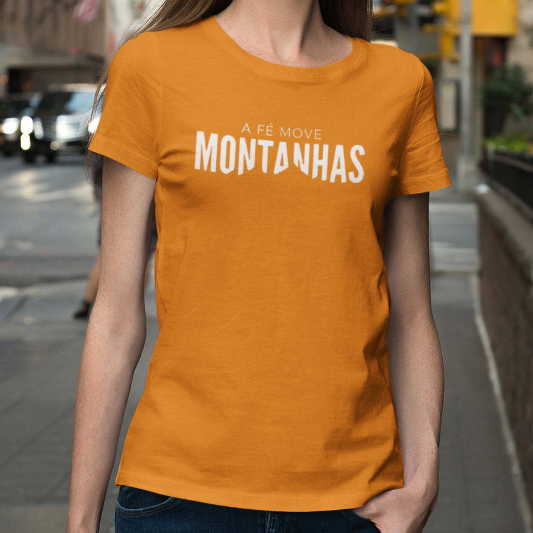 A fé move montanhas - versão 1