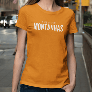 A fé move montanhas - versão 1