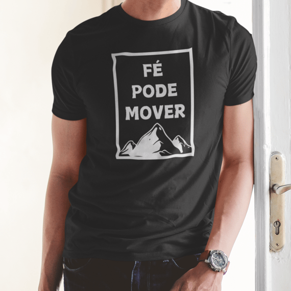 A fé move montanhas - versão 3