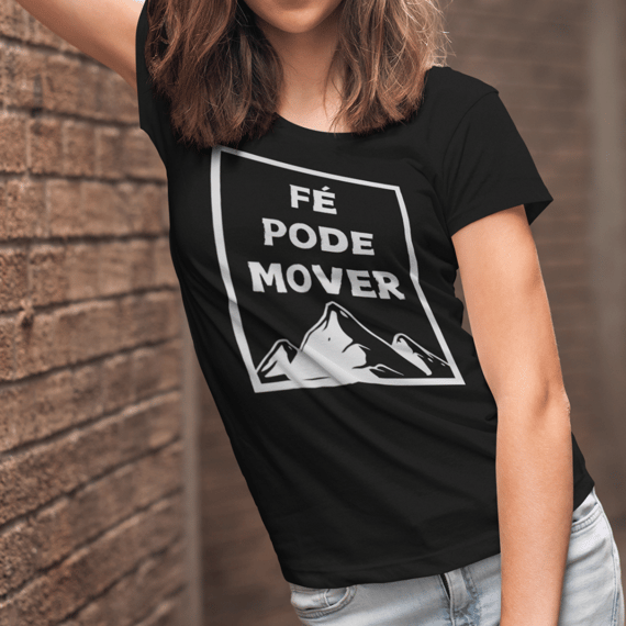 A fé move montanhas - versão 3