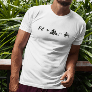 Nome do produto A fé move montanhas - versão 2