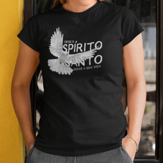 Nome do produto Deixe o Espírito Santo guiar a sua vida