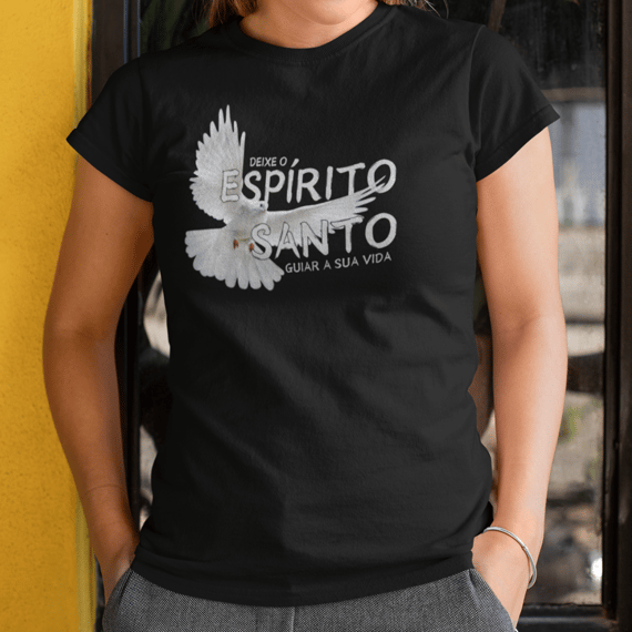 Deixe o Espírito Santo guiar a sua vida