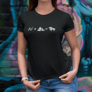 Nome do produto A fé move montanhas - versão 2