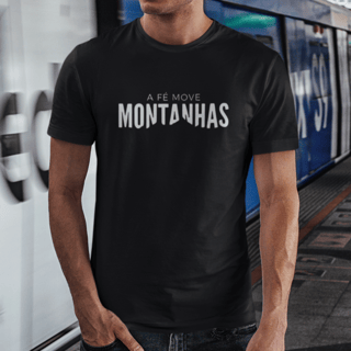 A fé move montanhas - versão 1