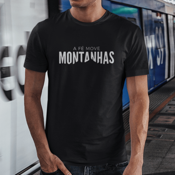 A fé move montanhas - versão 1