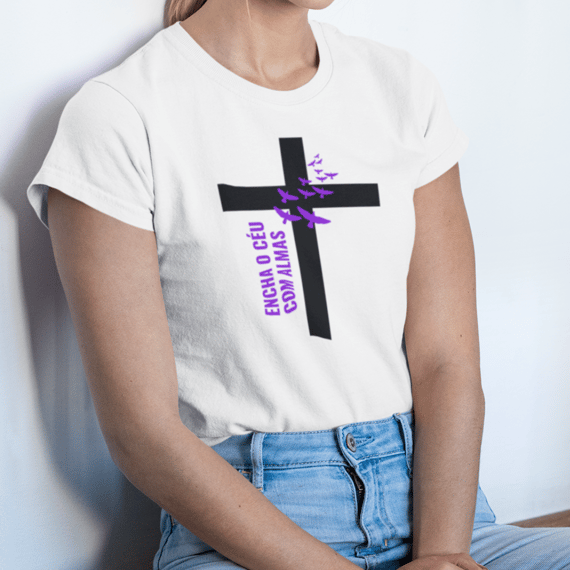 Encha o céu de almas