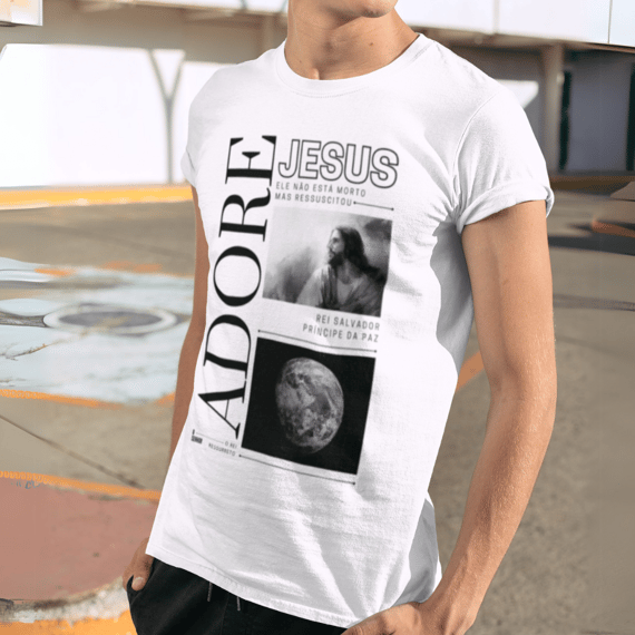 Adore Jesus