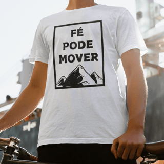 A fé move montanhas - versão 3