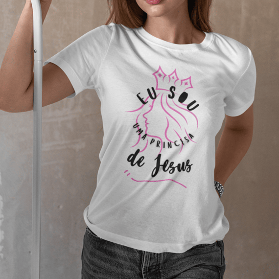 Eu sou uma princesa de Jesus - Versão 3