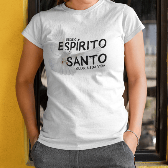 Deixe o Espírito Santo guiar a sua vida