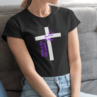 Nome do produto Encha o céu de almas