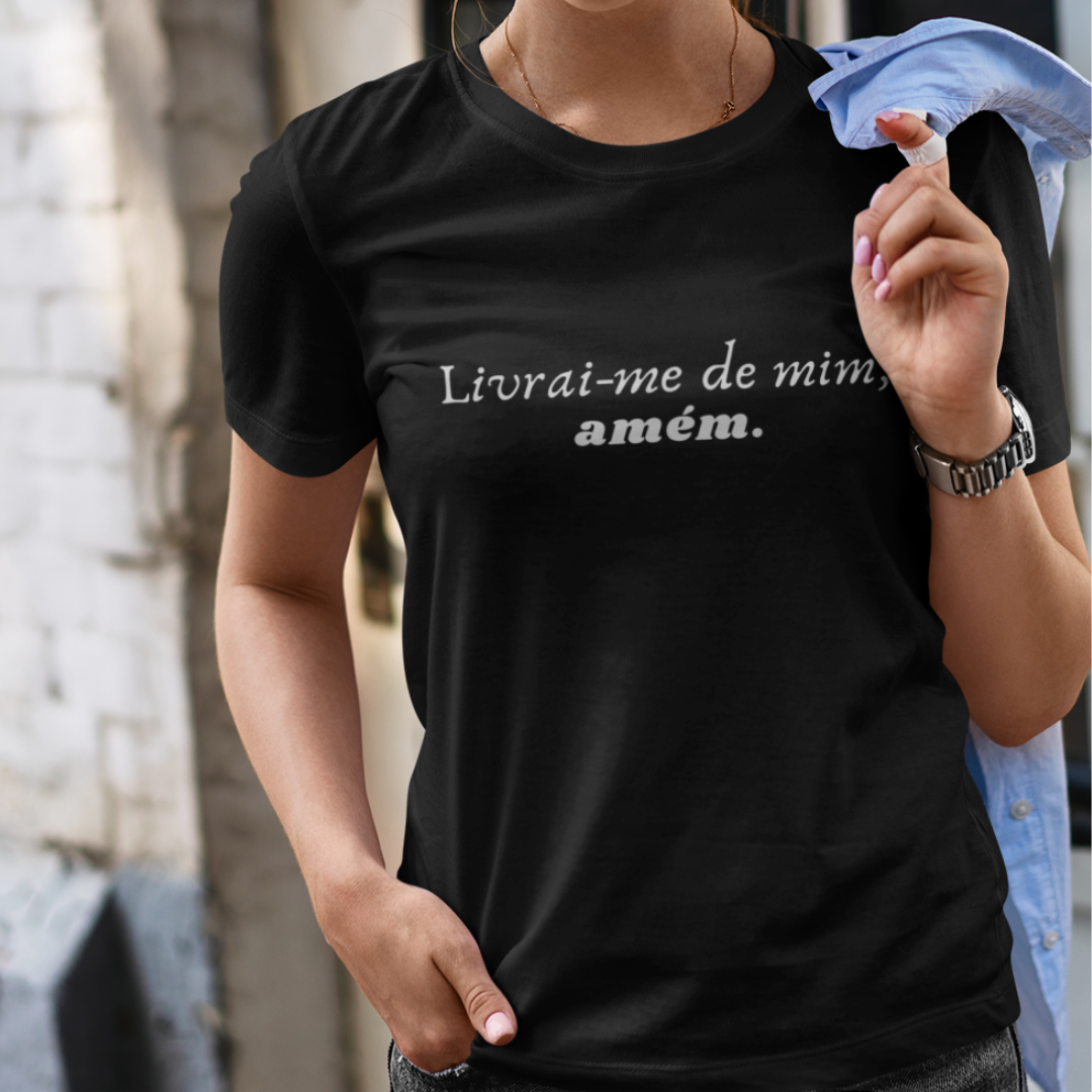Livrai-me de mim