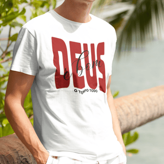 Deus é bom o tempo todo!