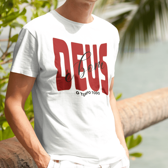 Deus é bom o tempo todo!