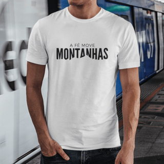 A fé move montanhas - versão 1