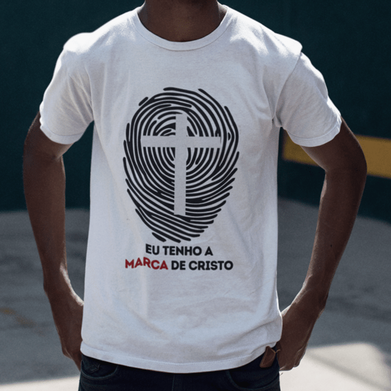 Eu tenho a marca de Cristo