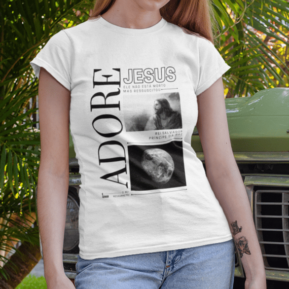 Adore Jesus