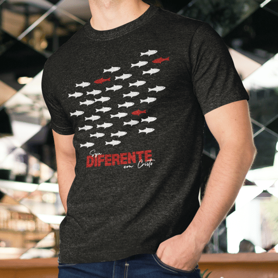 Seja diferente em Cristo