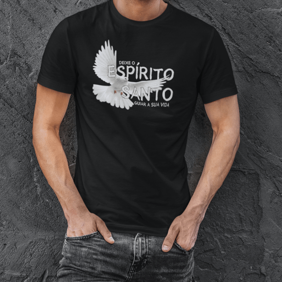 Deixe o Espírito Santo guiar a sua vida