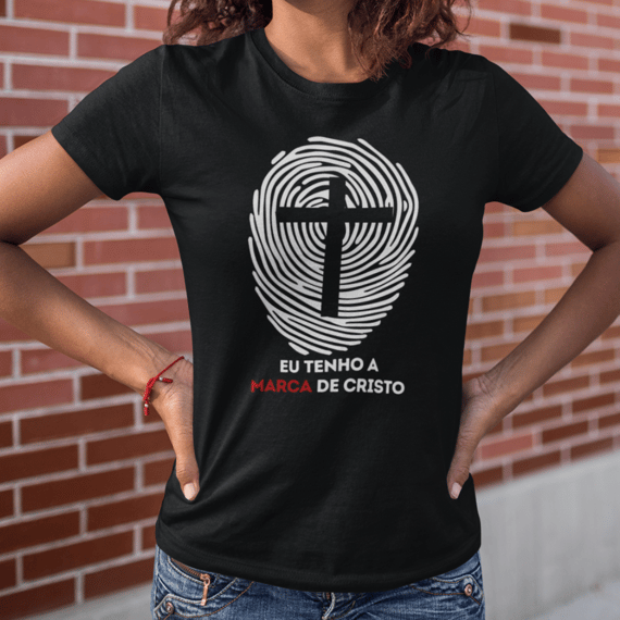 Eu tenho a marca de Cristo