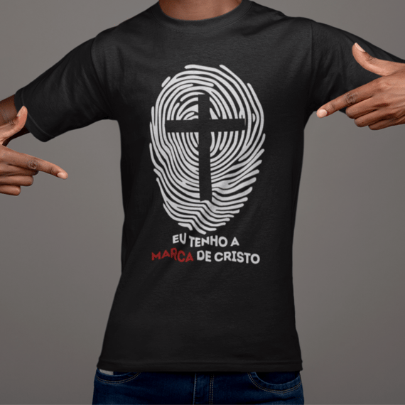 Eu tenho a marca de Cristo