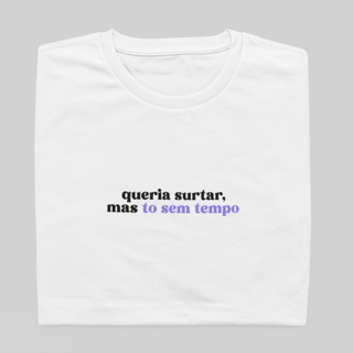 Babe Long Quality - Queria surtar - BRANCO