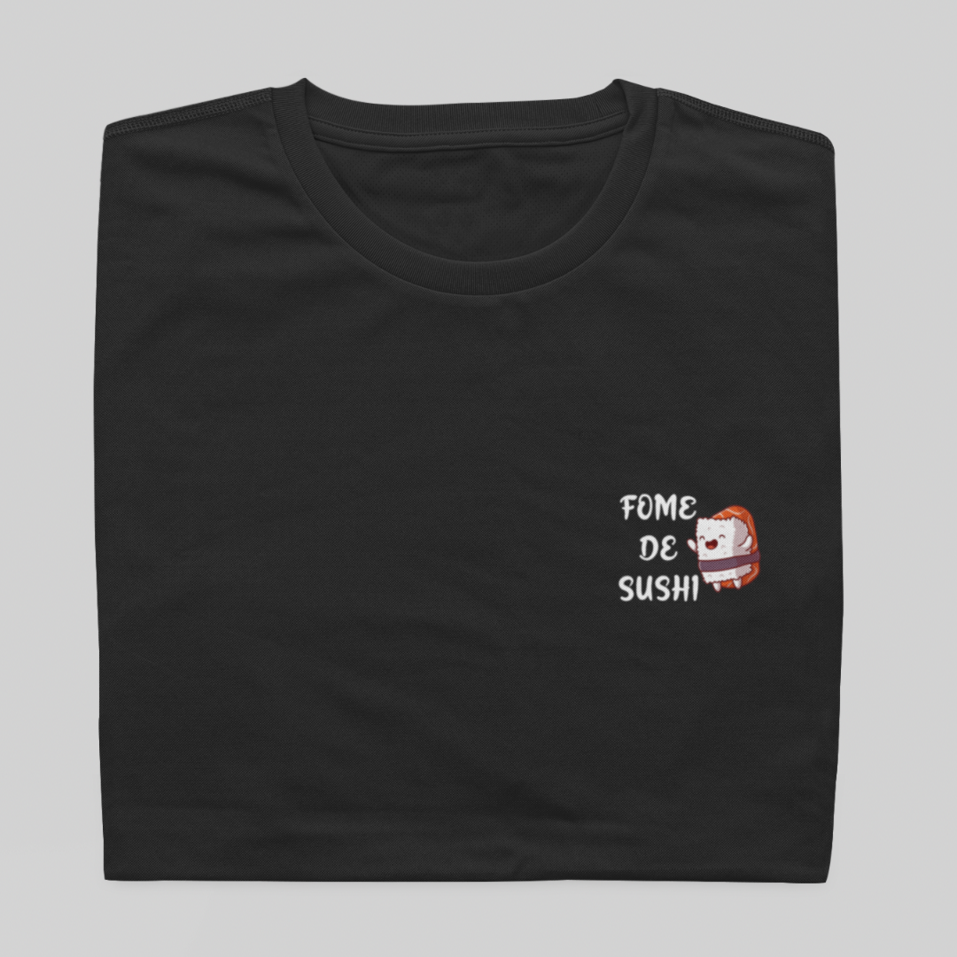 Babe Long Quality - Fome de Sushi - COLORIDO